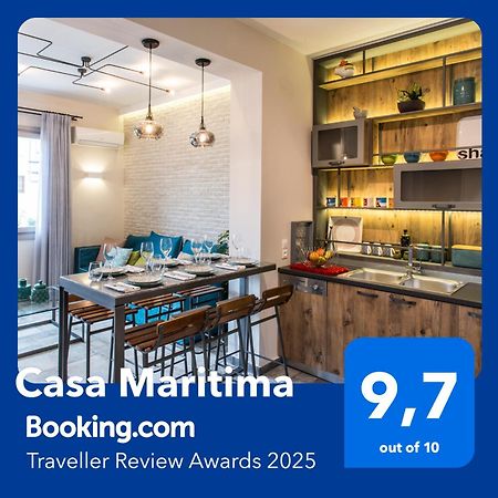 Appartement Casa Maritima à La Canée Extérieur photo