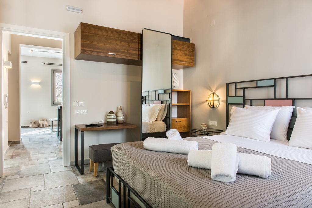 Appartement Casa Maritima à La Canée Extérieur photo
