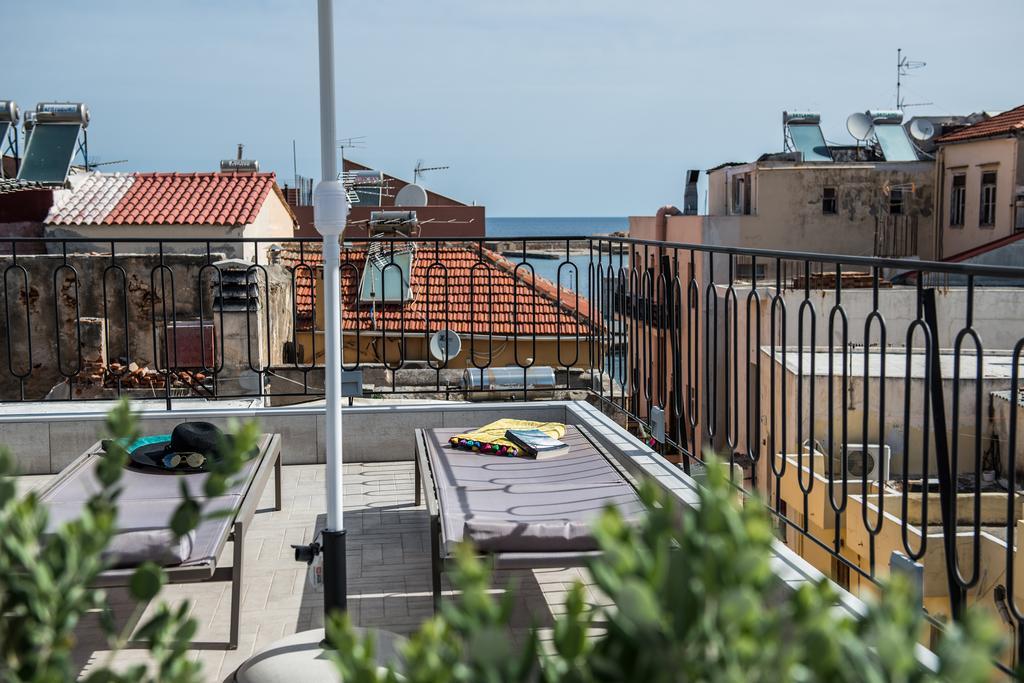 Appartement Casa Maritima à La Canée Extérieur photo