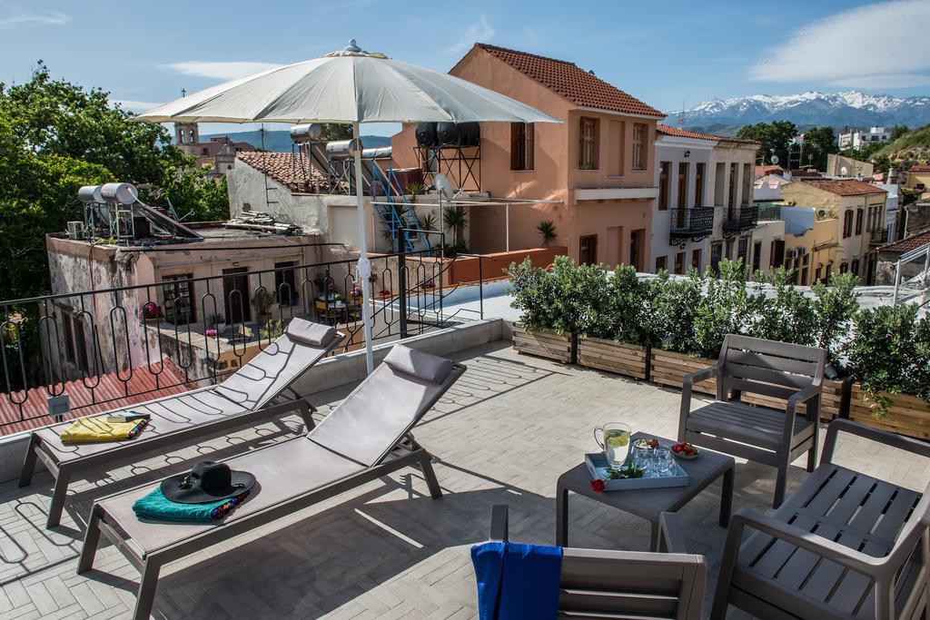 Appartement Casa Maritima à La Canée Extérieur photo