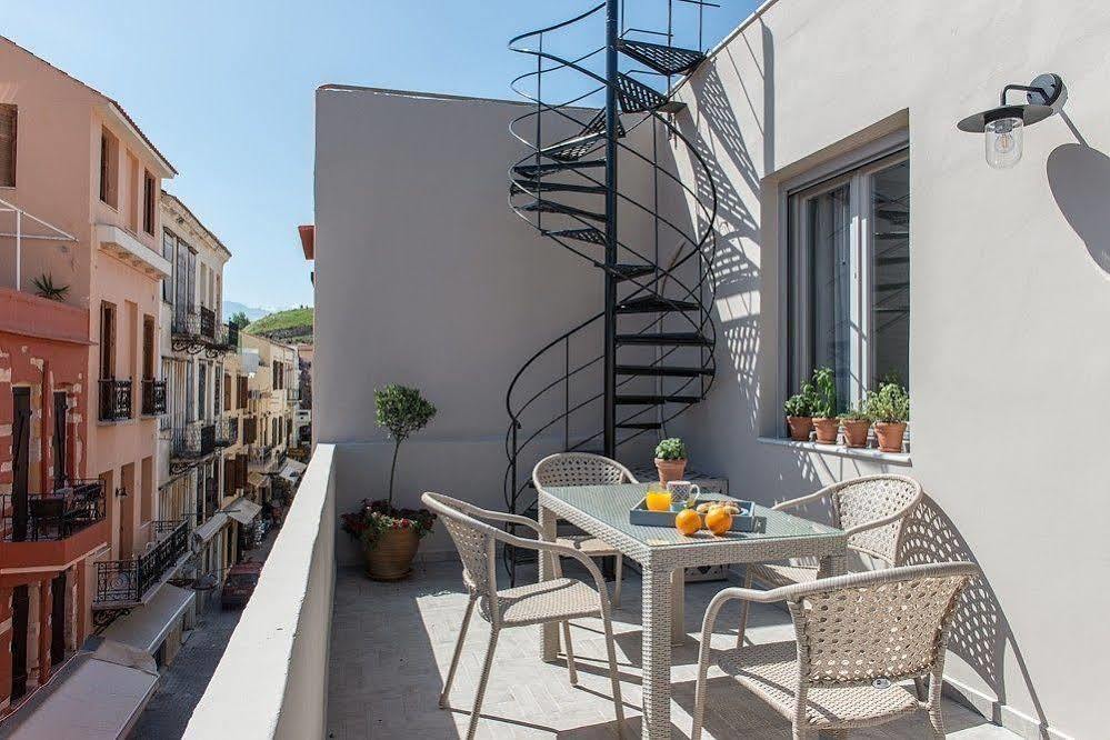 Appartement Casa Maritima à La Canée Extérieur photo