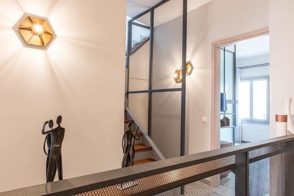 Appartement Casa Maritima à La Canée Extérieur photo